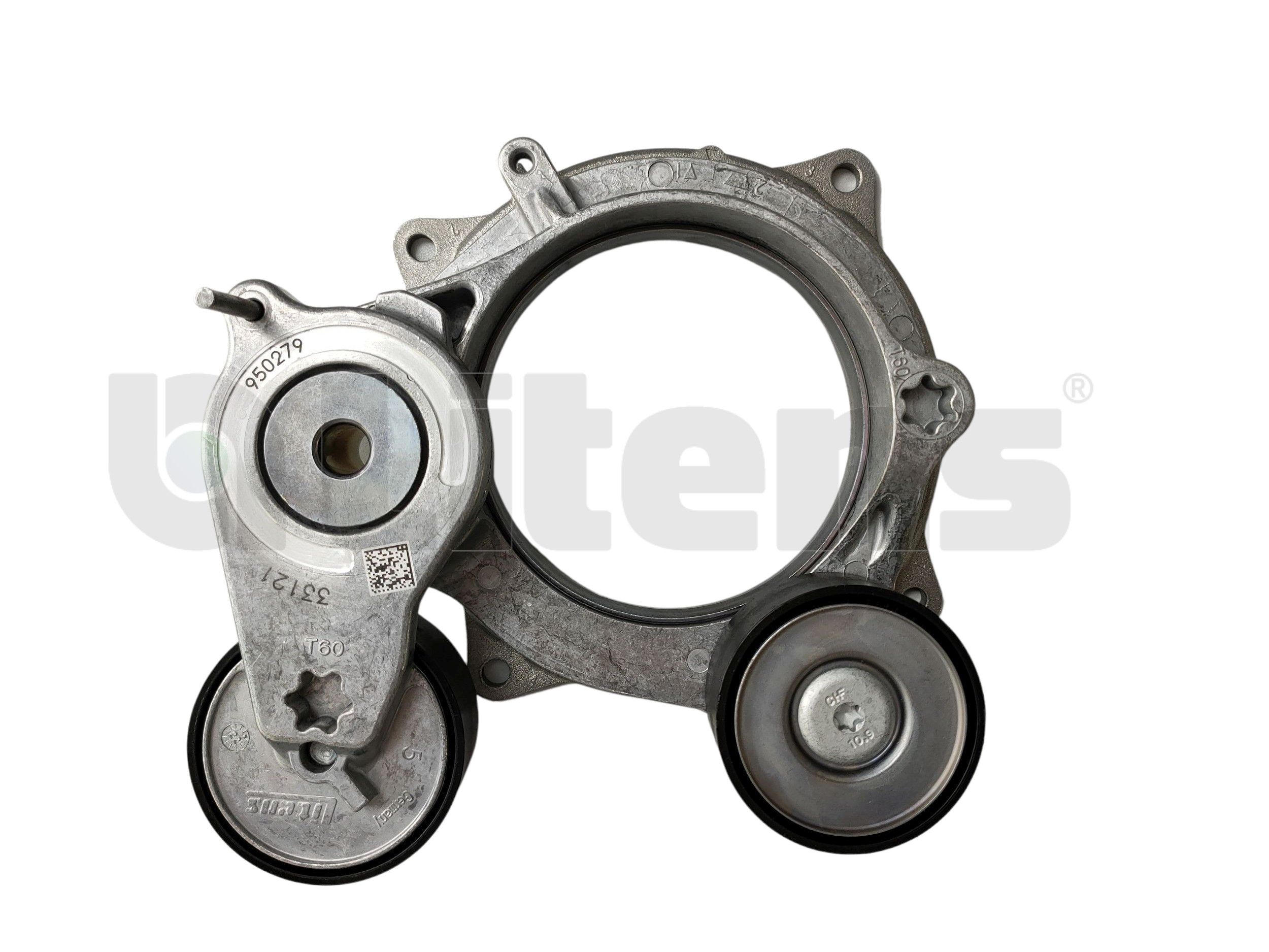 Napinák rebrovaného klinového remeňa Litens Aftermarket GmbH